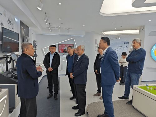 “北斗中国行”上海站系列活动成功举办(图8)