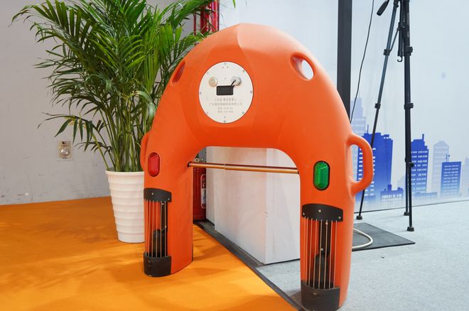 【国债产品】星航北斗终端水上移动救生担架无人侦测船等配备产品(图4)