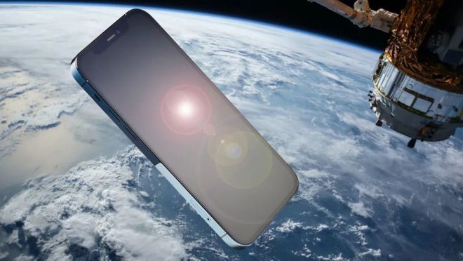卫星通信时代即将来临？华为、苹果卫星通信有何不同？(图2)