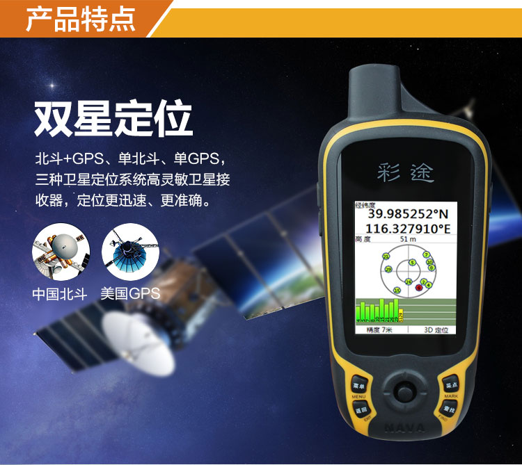 恒基科达北斗4G定位器的个人主页