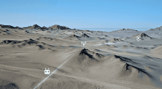 9999元！大疆发布D-RTK 3多功能基站：可接收五大卫星系统 厘米级定位(图2)