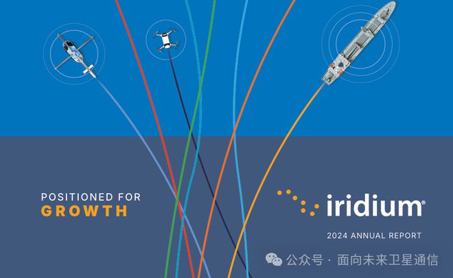 从铱星年报看终端直连卫星最早爆发的点——卫星物联网(图1)