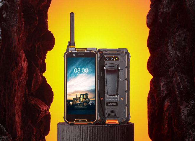 “天上北斗+地上5G”遨游北斗终端绘危急特场景通信新蓝图(图1)