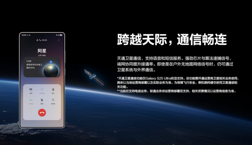 中国电信天通手机直连卫星终端超25款累计销量超1600万台(图2)