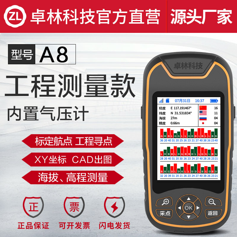 电力交通能源全覆盖！云翎智能单北斗巡检记录仪助力行业安全升级(图1)