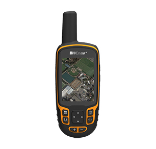 单北斗手持GPS定位终端 GISA A20(图1)