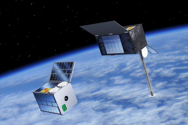 新研发的航天器测速仪无需GPS即可实现精确卫星定位