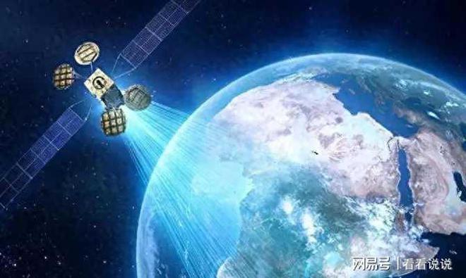 中美俄卫星定位精度大揭秘