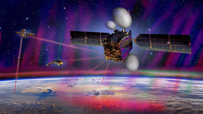 中美俄卫星定位精度对比差距：美01米俄15米中国让人想不到(图5)