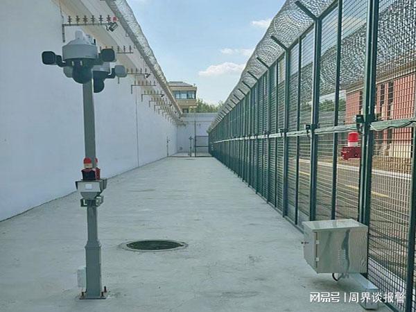 雷达视频监控联动报警系统：智能安防的新篇章(图2)