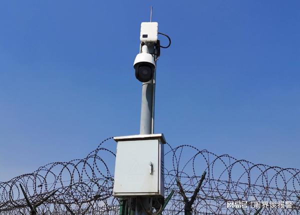 雷达视频监控联动报警系统：智能安防的新篇章(图1)