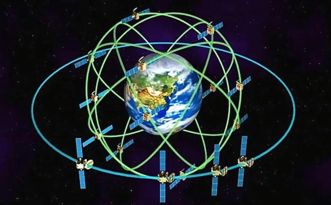 美国GPS用户数超60亿再看中国北斗系统差距实在是太大了(图17)