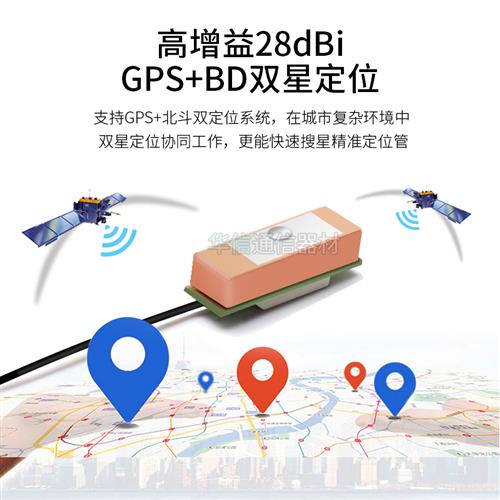 小身材大能量：北斗信使助力精准定位突破网络限制(图1)