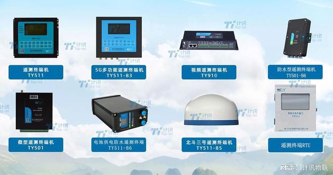 rtu遥测终端机_智慧水利水文监测_厦门计讯物联科技有限公司(图1)