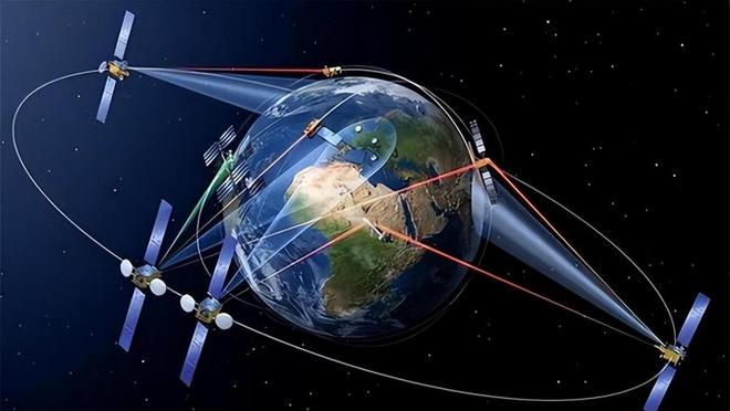 中美俄卫星定位精度差距太大！美01米俄15米中国北斗是多少(图2)