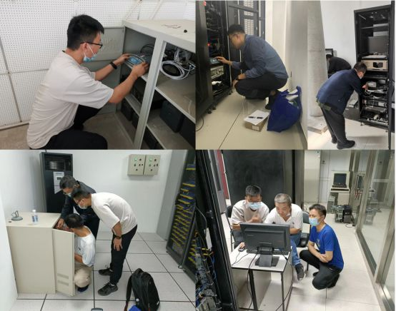 北京市CORS系统全面迈进“北斗三号”服务时代(图1)