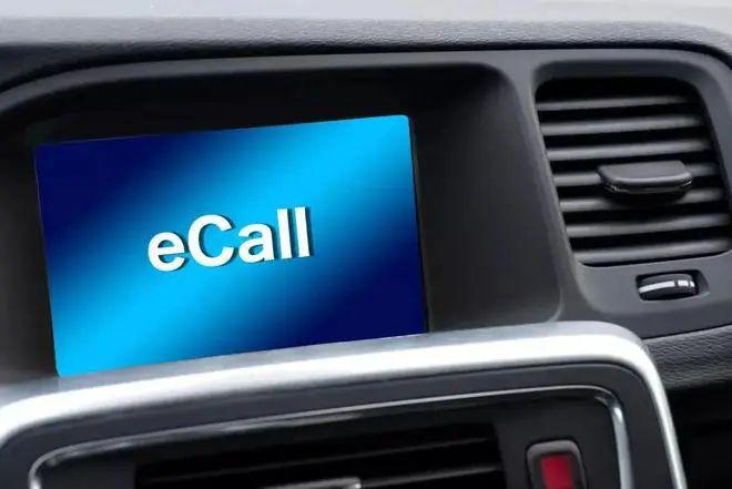 国标应用元年！eCall 开启汽车安全新局护航自动驾驶(图1)