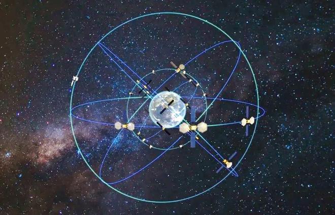 北斗早就全球可用为啥我们仍离不开美国GPS？真的是技术差距？(图4)