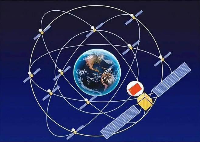 美国GPS覆盖全球只需24颗卫星为什么北斗却要55颗？终于搞懂了(图3)