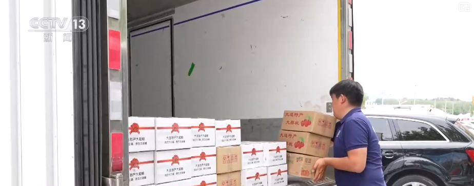 科技“锁鲜”赋能抢“鲜”生意竞速跑 天山脚下美味成百姓餐桌上“常客”(图6)
