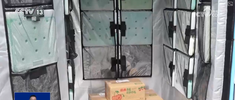 科技“锁鲜”赋能抢“鲜”生意竞速跑 天山脚下美味成百姓餐桌上“常客”(图5)