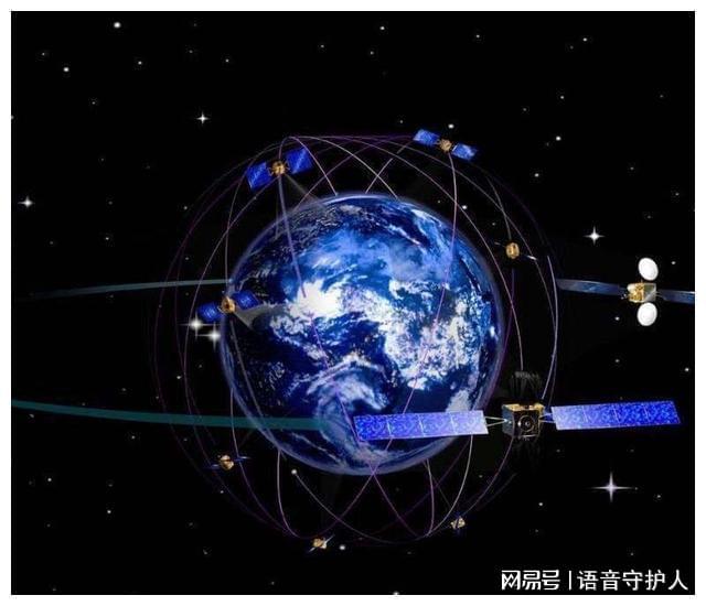 美国这么厉害中国北斗打破GPS垄断它怎么不制裁了？(图10)