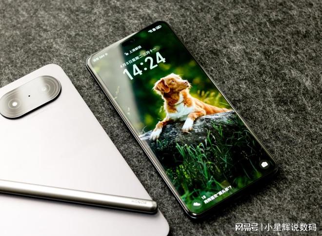 荣耀手机“续航王”8000mAh+512GB+北斗卫星才卖2124元(图2)