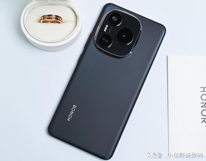 荣耀手机“续航王”8000mAh+512GB+北斗卫星才卖2124元(图5)