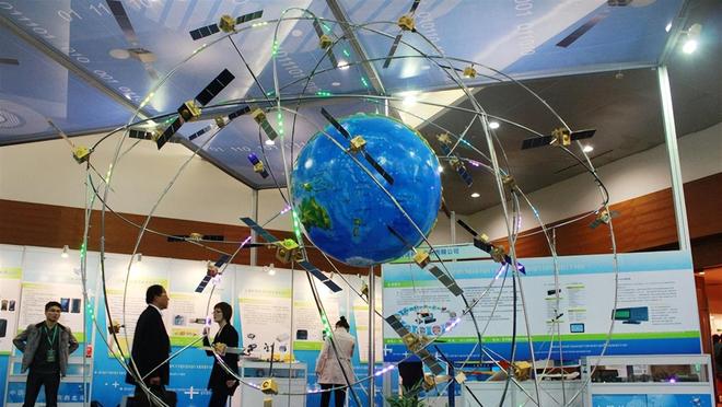 美国GPS用户总数超60亿中国北斗有多少人用？差距实在是太大了(图14)