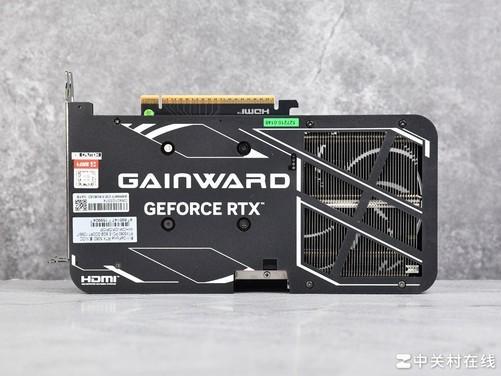 耕升 GeForce RTX 5060 暴风OC显卡评测 散热表现惊艳 小主机值得入手(图5)