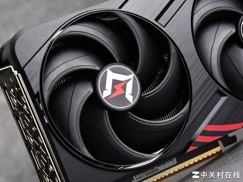耕升 GeForce RTX 5060 暴风OC显卡评测 散热表现惊艳 小主机值得入手(图3)