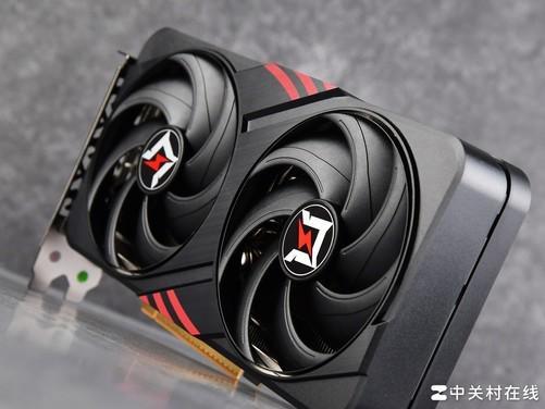 耕升 GeForce RTX 5060 暴风OC显卡评测 散热表现惊艳 小主机值得入手(图4)