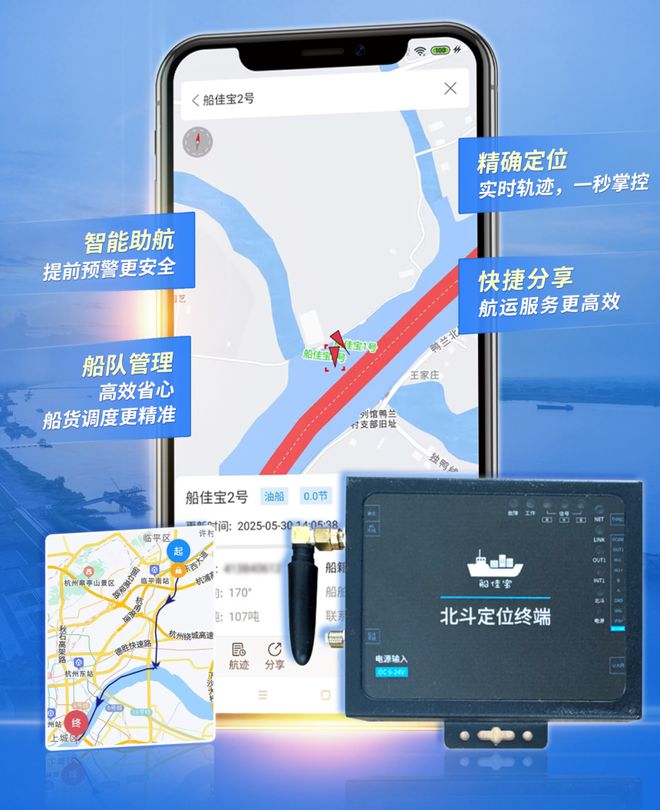 喜报 华是科技自主研发的BD-300型北斗定位终端成功通过国家权威机构检测(图2)