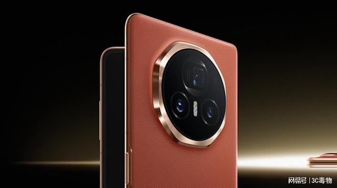 荣耀MagicV5王炸登场：6100mAh+北斗豪横指数爆表！(图5)