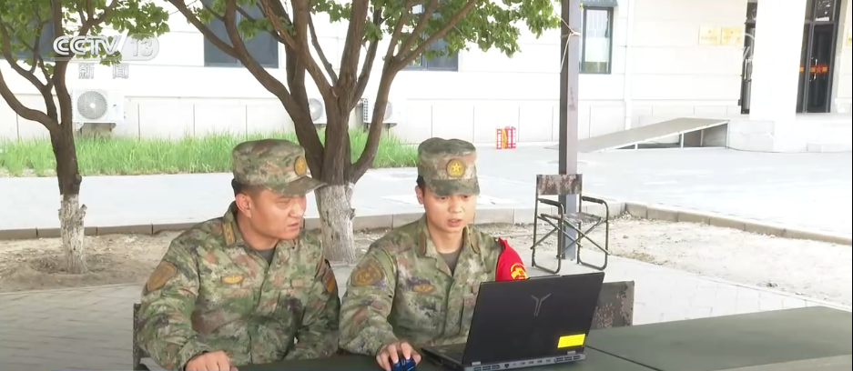北斗定位、模拟仿真、定制式训练计划……看阅兵训练场里的“科技范儿”(图12)