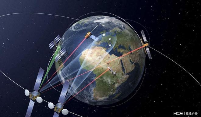 美国、俄罗斯与中国卫星定位精度对比(图4)