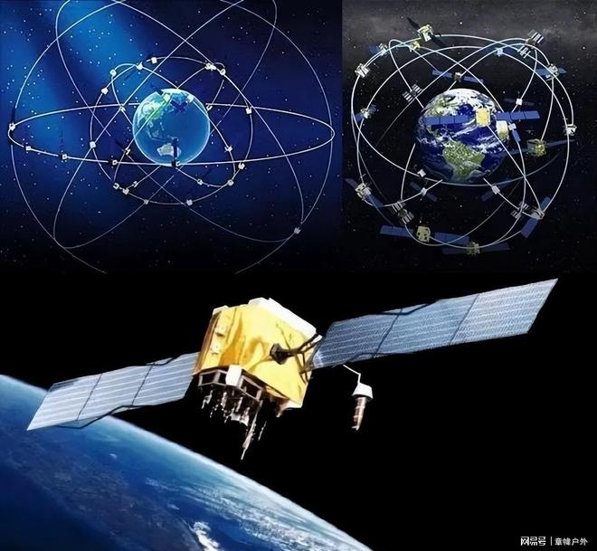 美国、俄罗斯与中国卫星定位精度对比(图16)