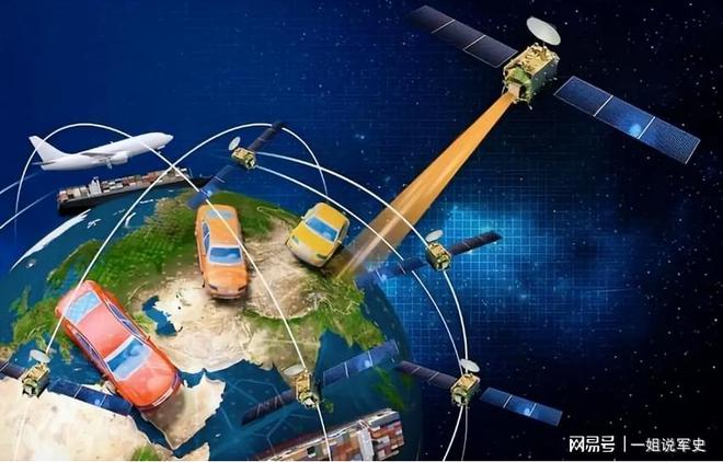 中美俄卫星定位比拼：美01米俄15米中国多少？数据令人意外