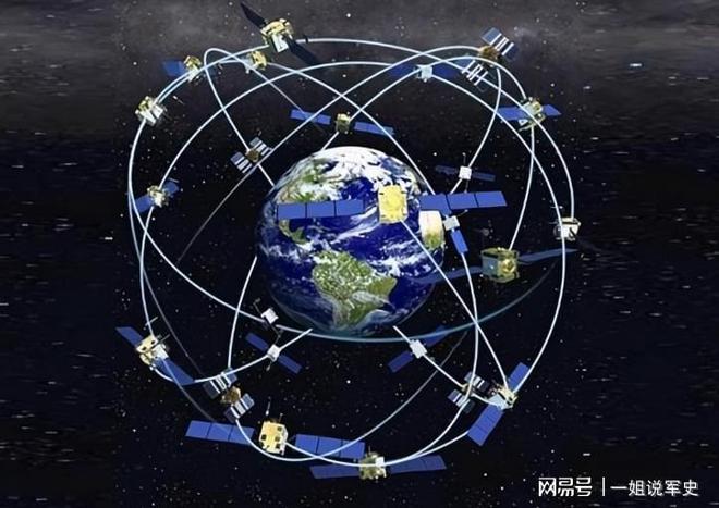 中美俄卫星定位比拼：美01米俄15米中国多少？数据令人意外(图4)