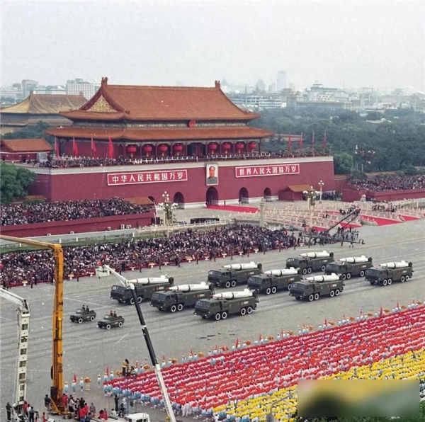 解放军要大规模退役东风-15了吗