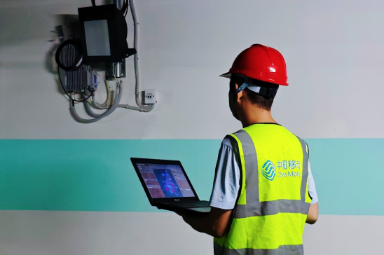 业界首创！陕西移动创新突破“覆盖空洞”识别难题助力信号升格_通信世界网(图3)