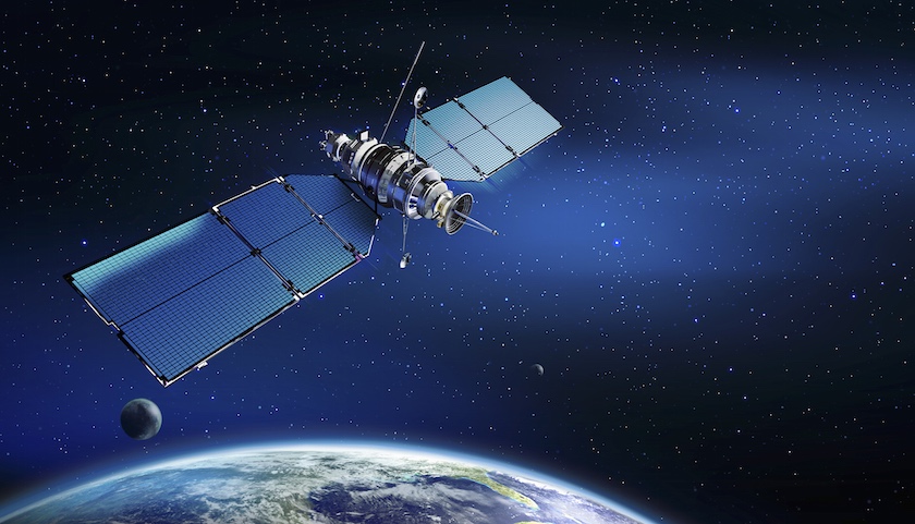 【2025数博会】贵州建成北斗卫星导航定位基准站216座