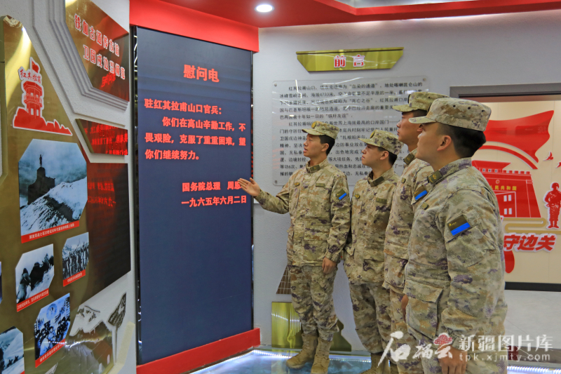 永不熄灭的“精神航灯”——记红其拉甫气象导航站(图4)