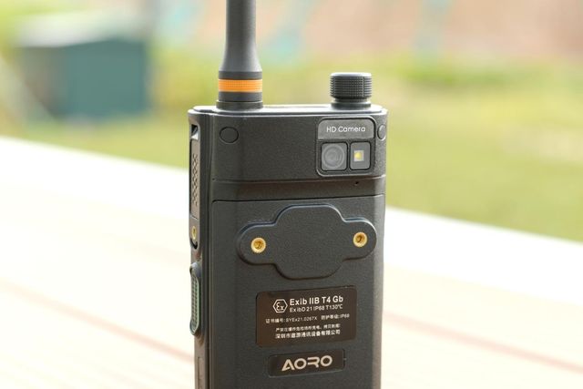 一文讲清：单北斗DMR双模对讲机是什么？(图4)