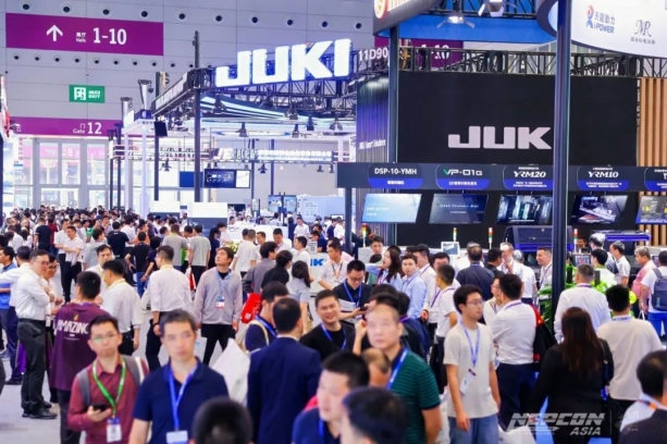 ES 电子行业大SHOW即将上演