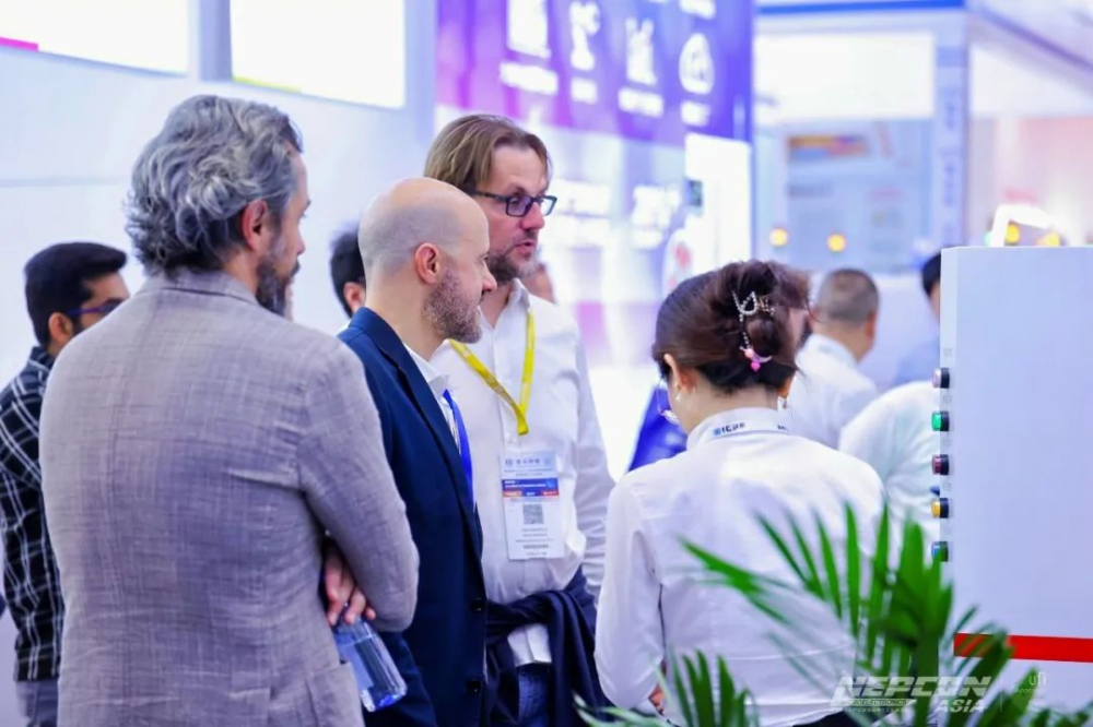 ES 电子行业大SHOW即将上演(图3)