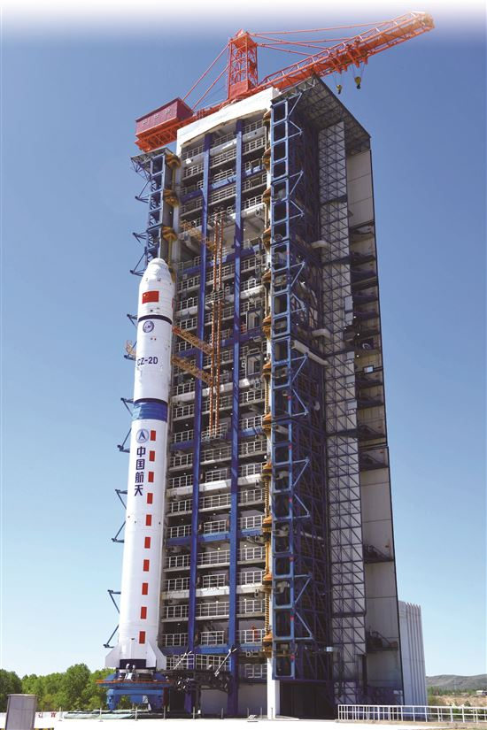 中国3颗交通VDES卫星首发成功 为全球天地一体海上安全通信贡献力量