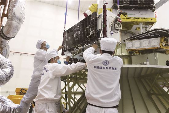 中国3颗交通VDES卫星首发成功 为全球天地一体海上安全通信贡献力量(图5)