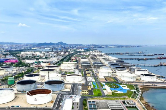 国家管网油库智慧运营技术通过权威鉴定