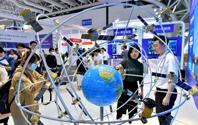 中美卫星导航用户数差距断崖：美国GPS用户数超60亿中国北斗呢(图3)